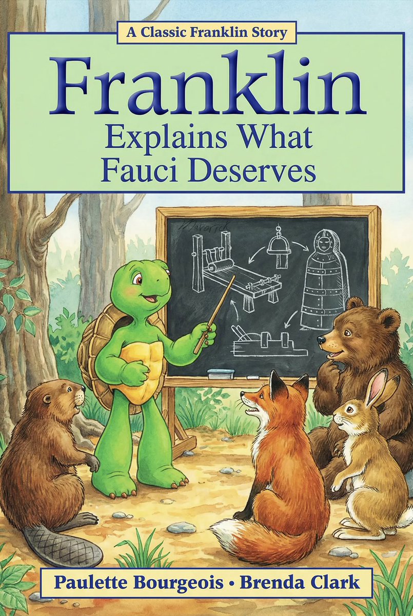 MaverickDarby's tweet image. Additional Franklin titles.

Appreciate the repost @PeteHegseth 🎷