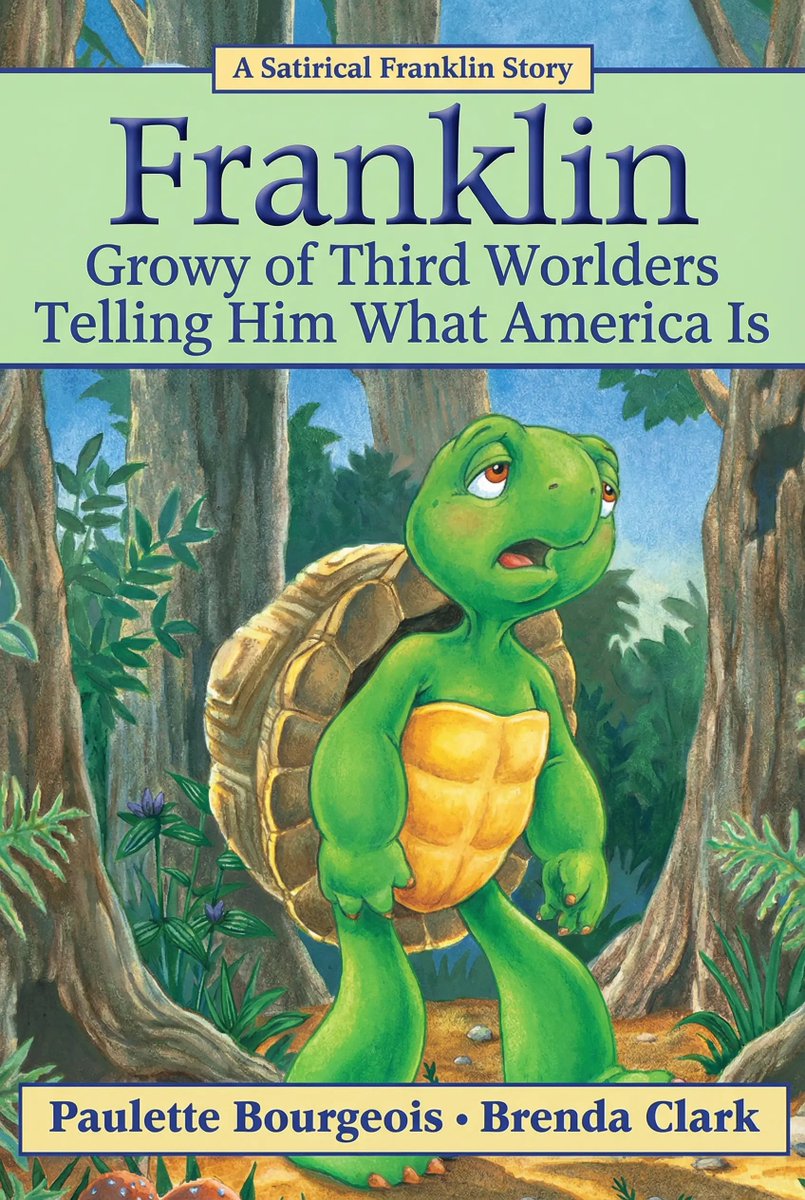 MaverickDarby's tweet image. Additional Franklin titles.

Appreciate the repost @PeteHegseth 🎷