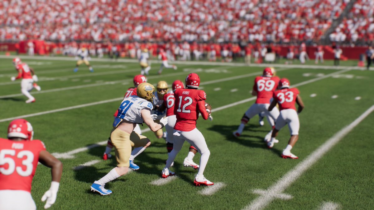 UCLA Bruins tweet media