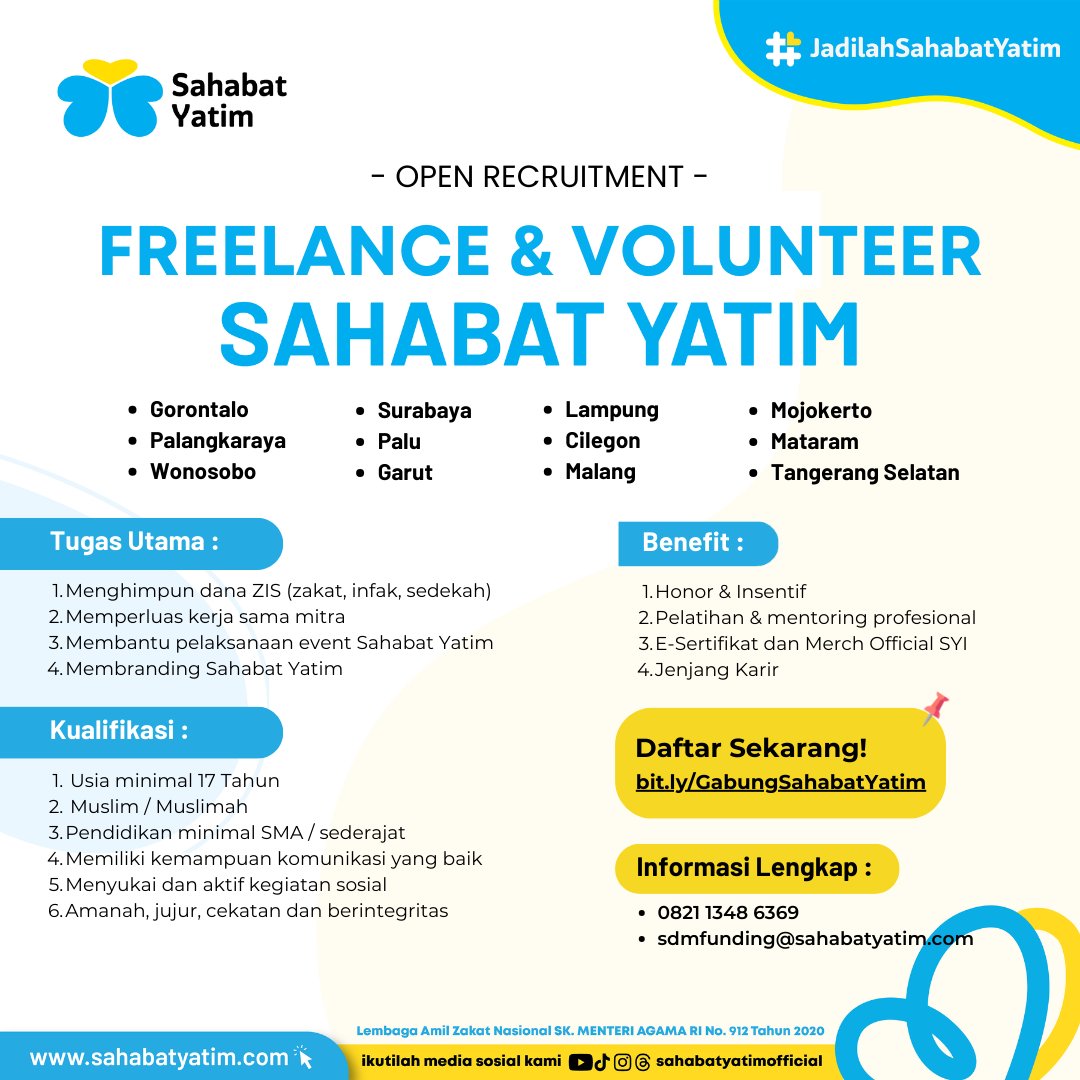 aggil_segara's tweet photo. @worksfess Boleh daftar yaa👏🏻 https://t.co/UQ1qslVkhu
