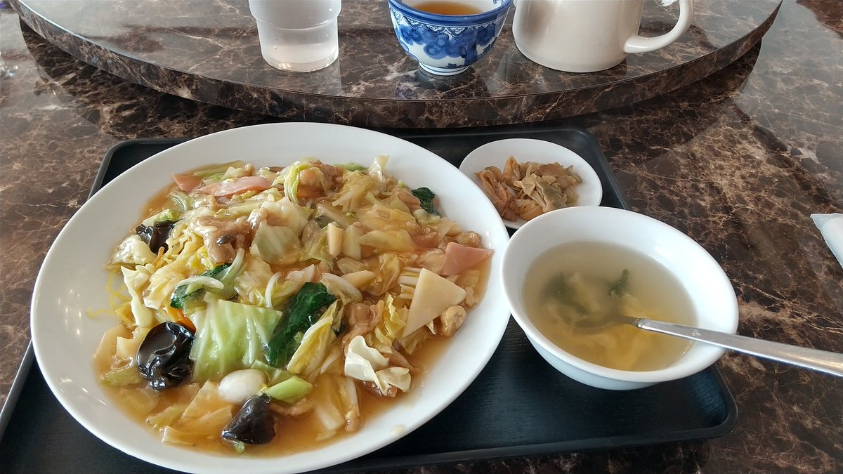 石巻市
揚子江
五目焼きそば