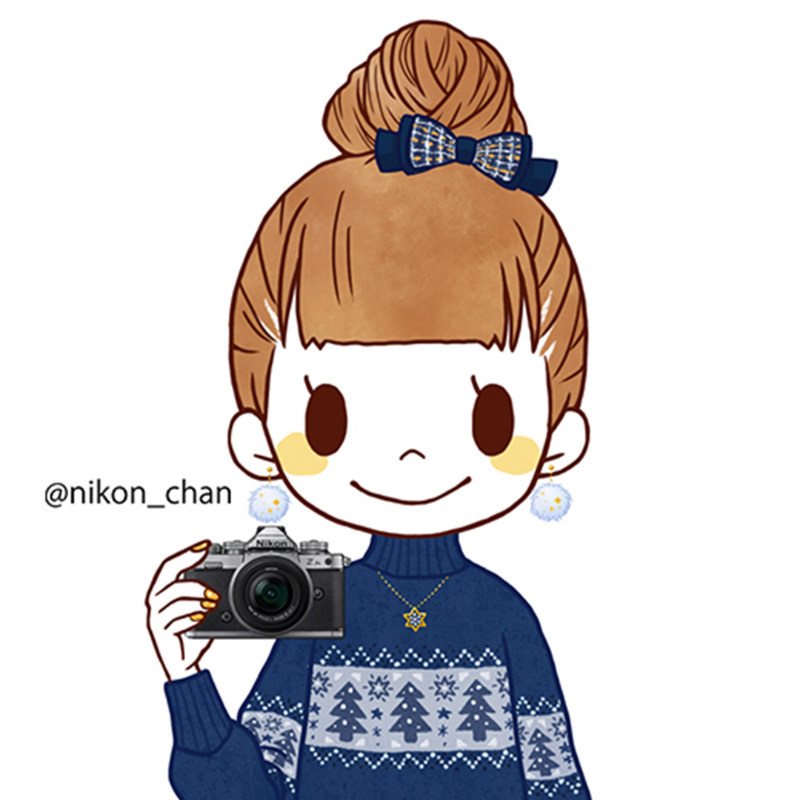 ニコンちゃん (@nikon_chan) / Posts / X