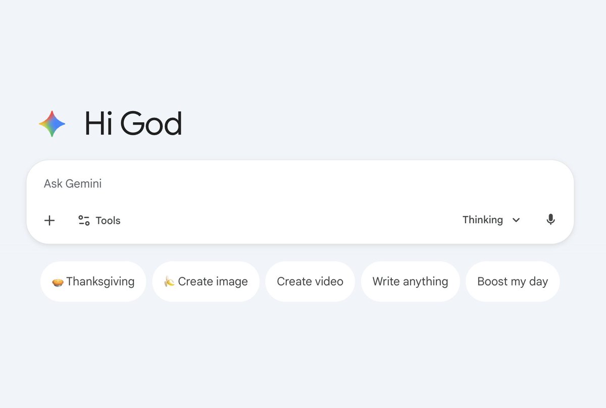Tec_Fardin's tweet image. You don’t need Midjourney.
You don’t need Runway.
You don’t need ChatGPT.

Gemini replaced all of them for me.

Here are 10 tasks it can automate for you right now easily 👇

(Comment &quot;Gemini&quot; and I&apos;ll also DM you a complete guide on prompting)