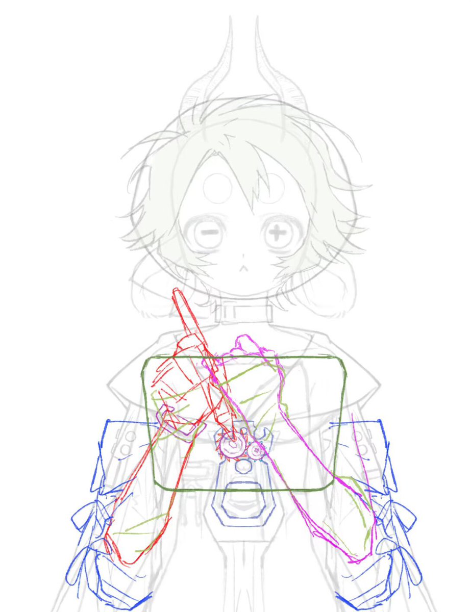 朿朿👾低浮上 tweet media