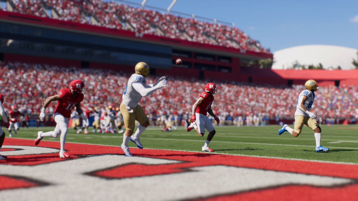 UCLA Bruins tweet media