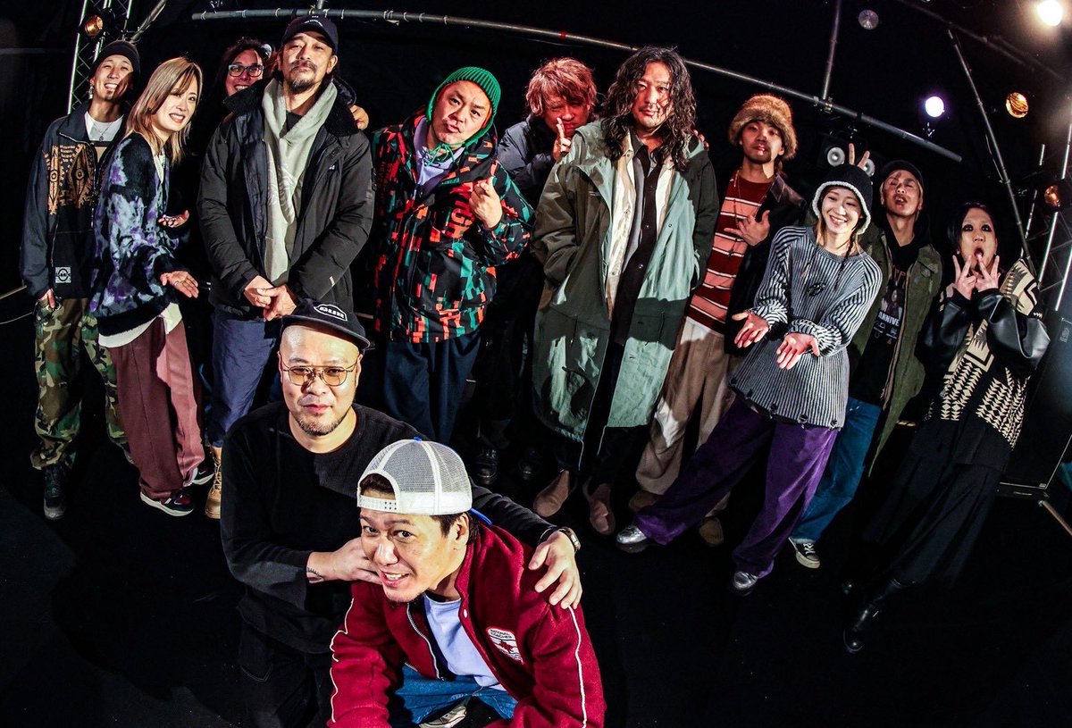 ROTTENGRAFFTY 侑威地 (@rotten_yuichi) / Posts / X