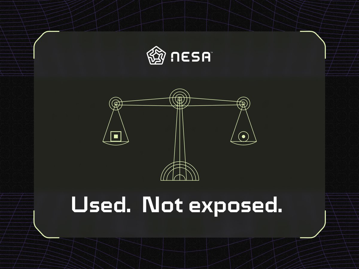 melodyfriend's tweet image. Update on Nesa testnet

I&apos;m running a light node on my laptop with @nesaorg - pulling ~900 points/day, 3x for inference calls. 120k+ models, fast verifiable L1, privacy-first. If you want on-chain AI that actually works, try the testnet now
#Nesa $NES Like RT