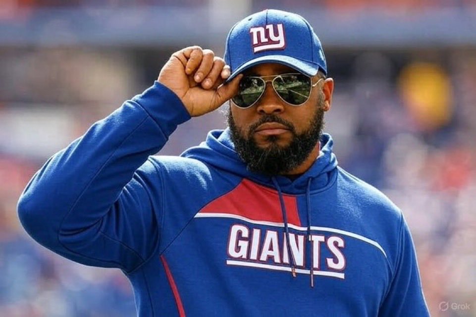 <a href="/NoahStrackbein/">Noah Strackbein</a> I’ll take Mike Tomlin! #NYGiants