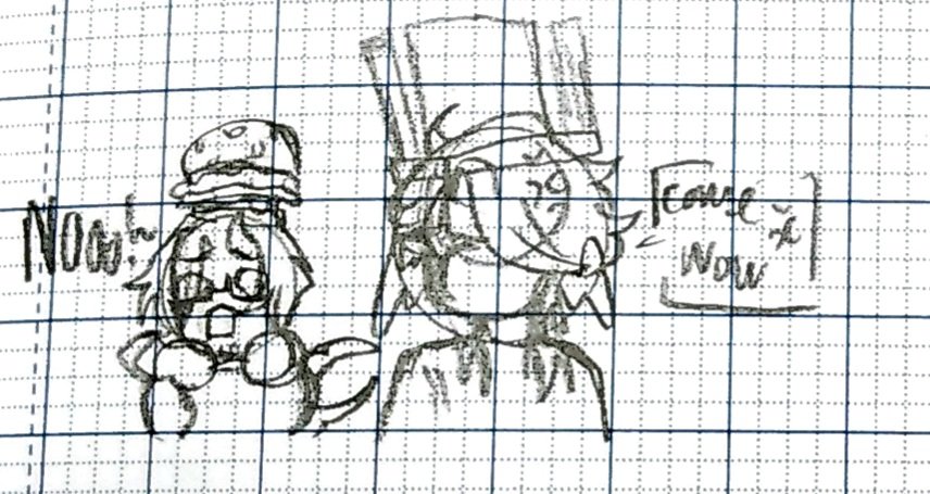 YanTheMask1's tweet photo. Just some random sketch on tradi bc I'm busy with my commission lol
#1x7n7 #PoisonBurger #1x1x1x1 #007n7 #forsaken #TheSpectre #entityburger https://t.co/j4IwKauefv