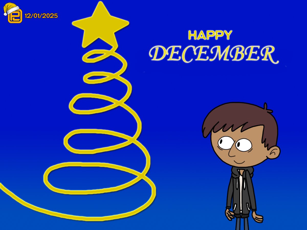 PedroLo53358602's tweet photo. It's Finally December!!!, Time to Celebrate the Most Famous Holiday in the World :D
Hope you all have a Good Month of December <3
#theloudhouse #theloudhousefanart #december #december2025 #happydecember #fanart #pedrolopes #christmas #christmasdraw https://t.co/oth6tL4z0E