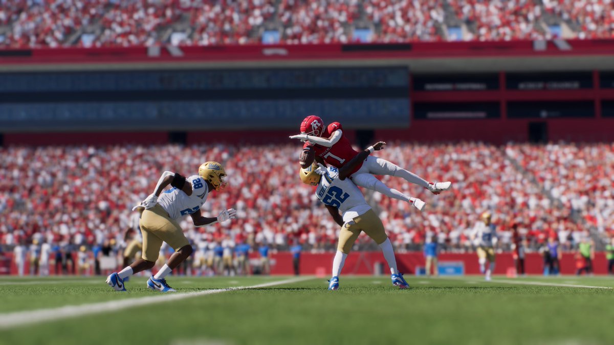 UCLA Bruins tweet media