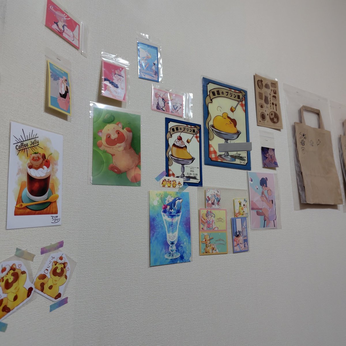 プチウインド様♡ありがとうございます♡ こんなに大切にしてくださるの嬉しすぎる…т т💛🤎