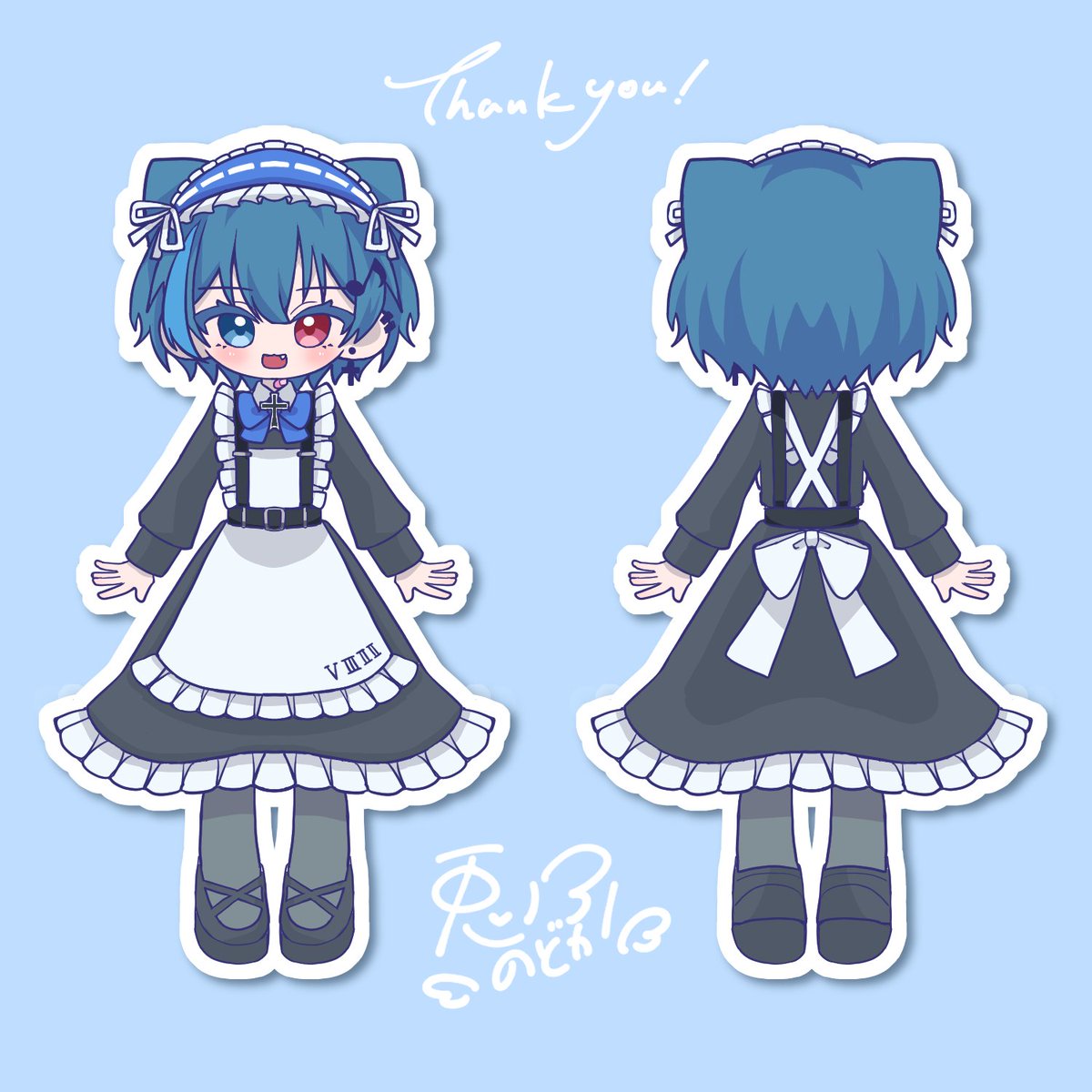 めいりん tweet media