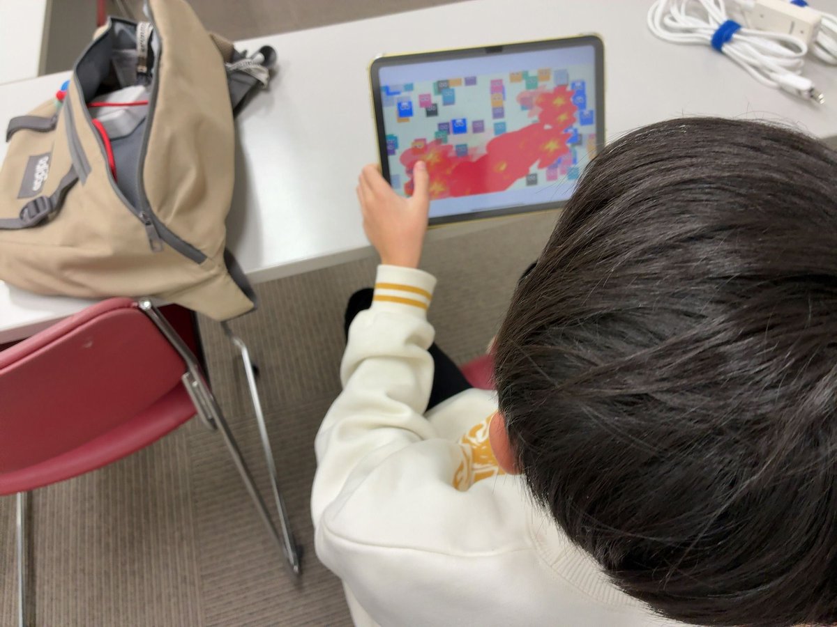 CoderDojoAzmn's tweet image. 11/30(日)に #CoderDojo あざみ野を開催しました。開催報告をFacebookにポストしましたのでご覧ください。ご参加いただいたみなさま、ありがとうございました。今後も引き続き、ニンジャも保護者もみんなが楽しめる場を提供していきますのでよろしくお願いします。facebook.com/CoderDojoAzami…