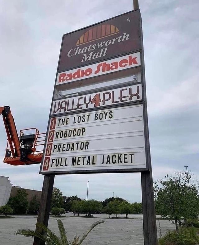 <a href="/TheRealDoenut/">DOENUT</a> <a href="/SOAARGLOBAL/">SOAAR Global</a> <a href="/7SEES_/">7SEES</a> <a href="/FringeViews/">Polly St George aka Amazing Polly</a> <a href="/clif_high/">clif is antiselenite 🏴‍☠️</a> <a href="/Michael_Yon/">Michael Yon: Callsign BIG HONEY</a> <a href="/DavidBCollum/">Dave Collum</a> <a href="/DublinTarget/">Alex Crosbie</a> <a href="/DrJackKruse/">☣️ Pleb Kruse = BTC foundationalist in exile 🟩🔆</a> <a href="/EduEngineer/">Mathew Crawford</a> <a href="/CoreyDigs/">Corey Lynn of Corey's Digs</a> <a href="/wayofftheres/">Clay Martin ⚔️</a> <a href="/NativeTexan_17/">NativeTexan</a> <a href="/NotOpCue/">Not Op Cue</a> <a href="/naomirwolf/">Dr. Naomi Wolf. 8 NYT Bestsellers. DPhil, Poetry.</a> <a href="/GreyAreaMonarch/">Grey</a> <a href="/_whitneywebb/">Whitney Webb</a> <a href="/5149jamesli/">James Li</a> <a href="/Eleventhstar1/">Eleventhstar ✨</a> <a href="/Ryansikorski10/">Ryan sikorski</a> <a href="/KaileaChristian/">KC Sunshine Pro Singer 🌞 Kailea Christiana</a> <a href="/solari_the/">The Solari Report | Catherine Austin Fitts</a> <a href="/VladTheInflator/">Darth Powell</a> <a href="/EricRWeinstein/">Eric Weinstein</a> <a href="/ShawnRyan762/">Shawn Ryan</a> <a href="/ProfessorWerner/">Professor Richard A. Werner</a> <a href="/JulietteBryant/">EPSTEIN SURVIVOR - JULIETTE ROSE BRYANT🌈❤️⚔️</a> <a href="/Vltra_MK/">Michael Rae Khoury</a> <a href="/mortis_j/">𝕵. 𝕸𝖔𝖗𝖙𝖎𝖘</a> <a href="/FreeSlave777/">J.R. Sweet</a> <a href="/joerogan/">Joe Rogan</a> <a href="/EMBurlingame/">EM Burlingame - 蒲 奕 言</a> <a href="/TFL1728/">Tom Luongo (Head Sneetch)</a> I remember when these seeds were planted. 

The Lost Boys- Immortal vampires looking for blood ✅️

Robocop- City budgets collapsed and human hybrid cyborg released  ✅️

Predator- Humanoid alien w/super powers comes to earth ✅️

Full Metal Jacket- Mental Health ✅️