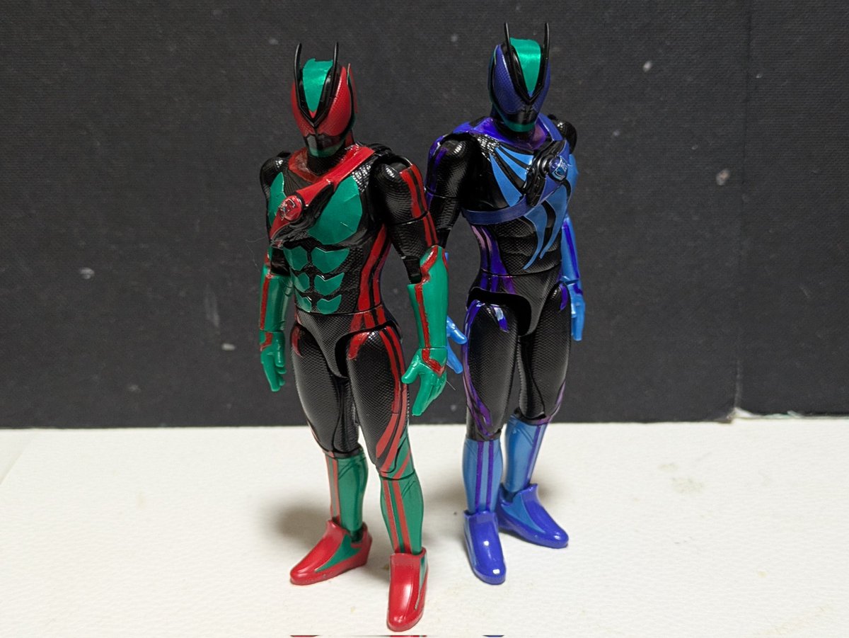 しごおわ！装動手に入れに行くそ