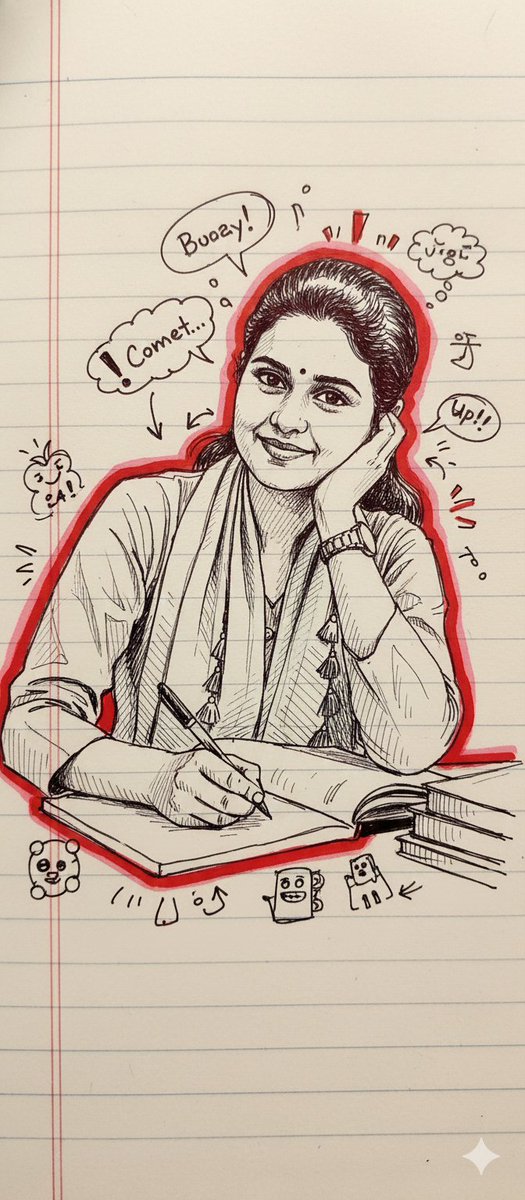 itz_thilo's tweet image. நானும் வந்துட்டேன்...✨🤍