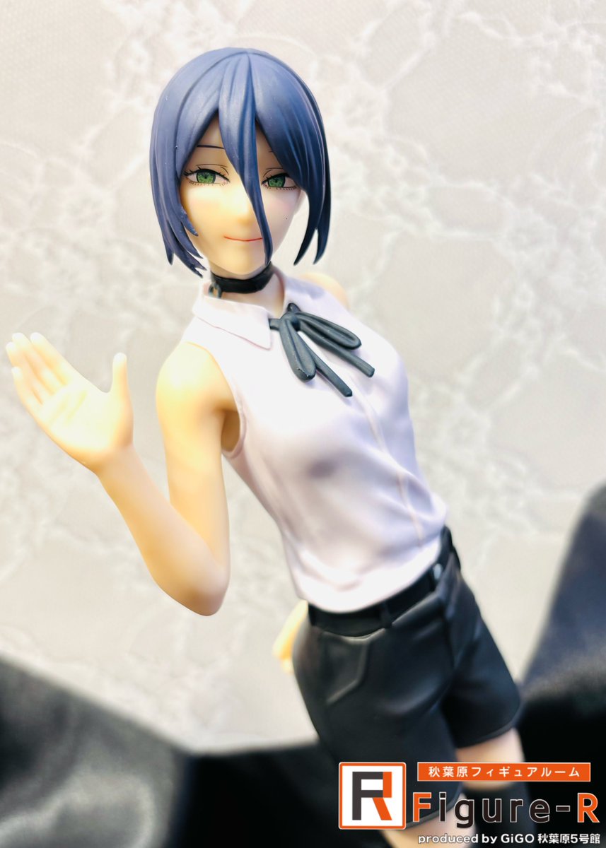 Figure-R新展示情報】 『劇場版『チェンソーマン レゼ篇