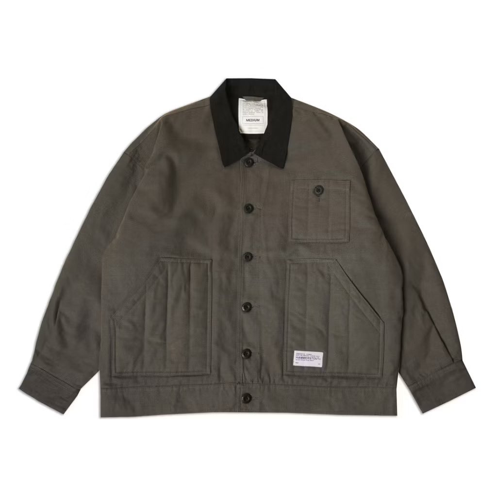 inspirasi jacket pria brand lokal!🙌🏻

A thread