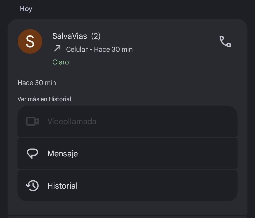 eacapi's tweet photo. Pues no contestan, ponen una grabación y nunca atienden + de 30 minutos y nadie atendió la llamada https://t.co/Vb4YUCOOKK