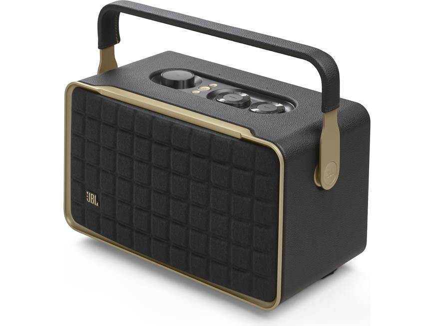 SRTrendsDeals's tweet image. JBL Authentics 300Portable wireless powered speaker with Wi-Fi and Bluetooth® (Black) at $299.95

sovrn.co/1h30ds1

#Authentics #Bluetooth #wireless