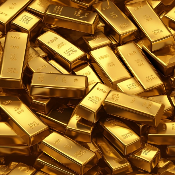 🚨Bureau : "L'oro tocca un nuovo massimo storico: 4.250 dollari"