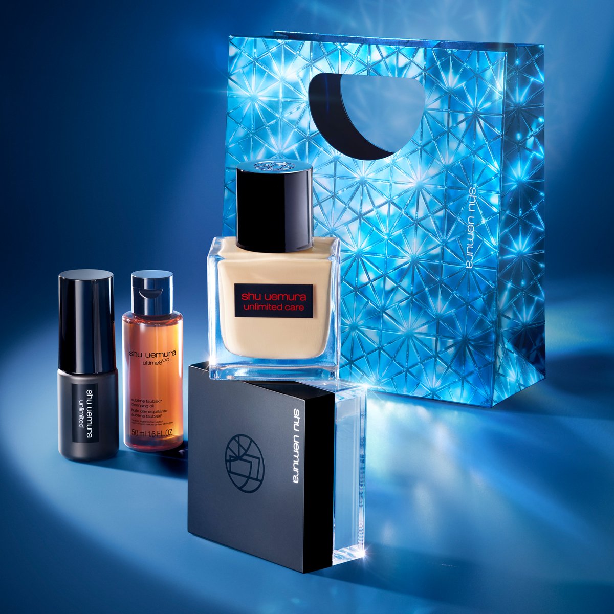 自分へのご褒美や大切な人へのギフトにおすすめなシュウ ウエムラの