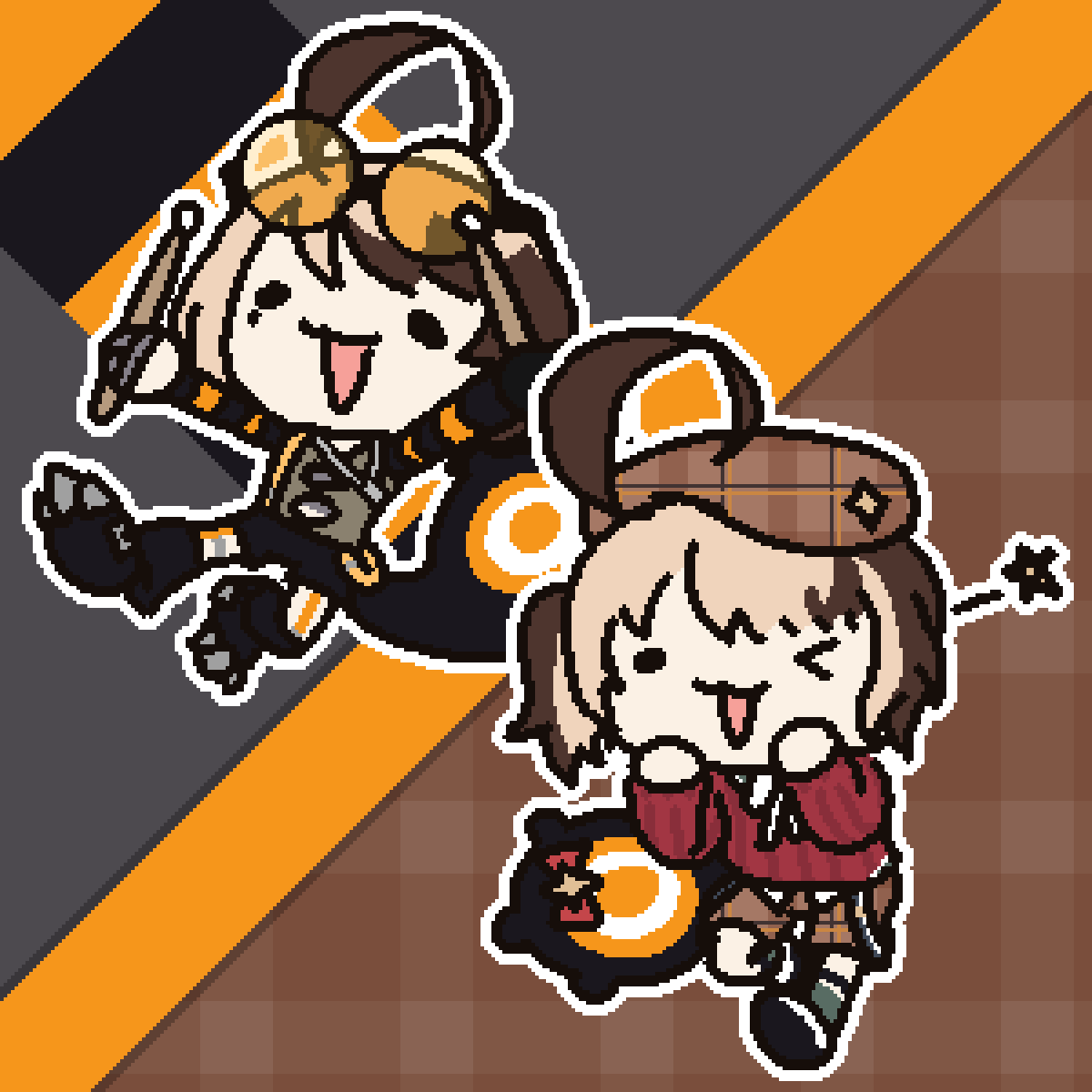 gigi's new outfits 👔
#rkggk