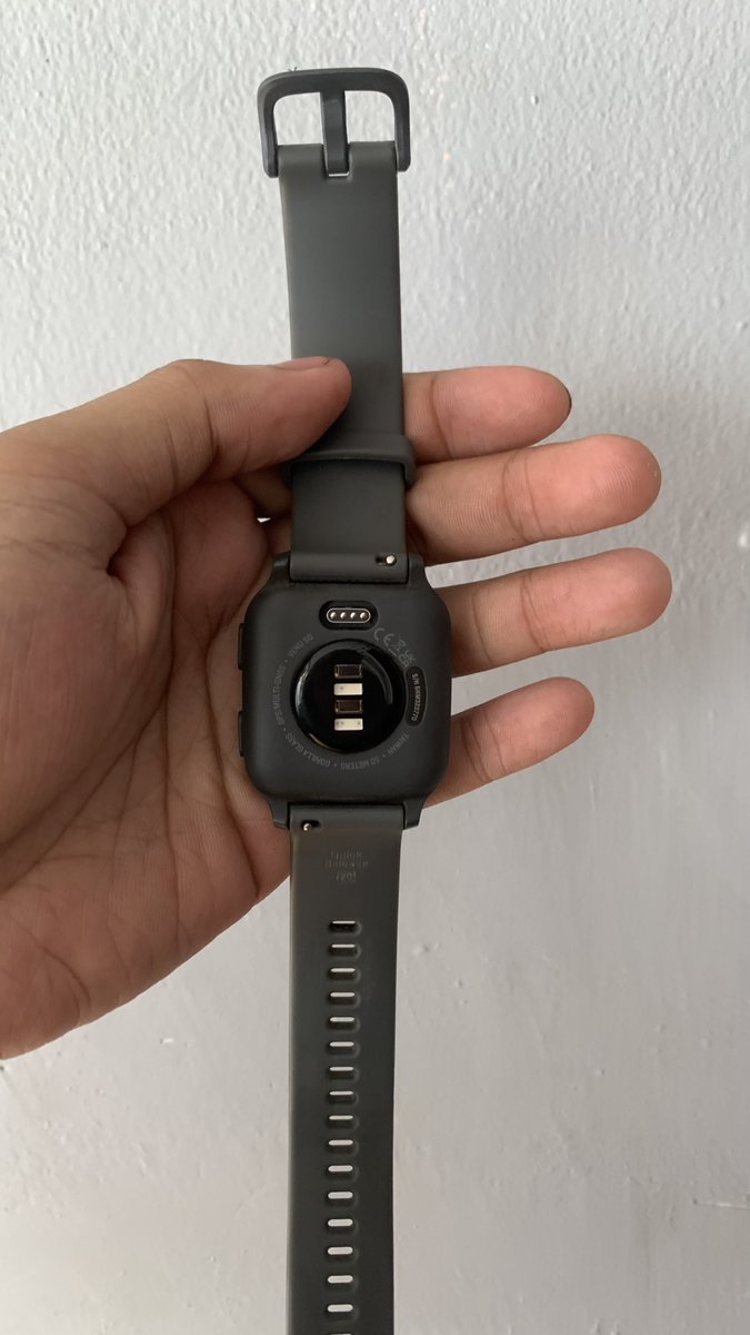 bosen pake smartwatch.

wts garmin venu sq 2, kelengkapan jam sama charger. kondisi sesuai foto, fungsi normal semua.

2 juta nego, cod di joglo jakbar

#garmin #wts #jualjamgarmin #zonauang