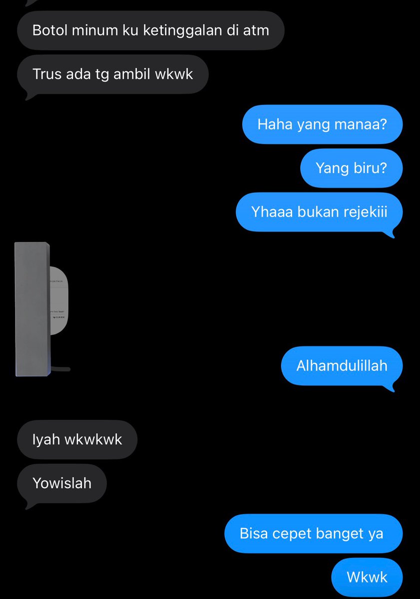 StephanieAlf's tweet photo. wehehehehe jadi inget pernah alamin https://t.co/09AhkLnxCy