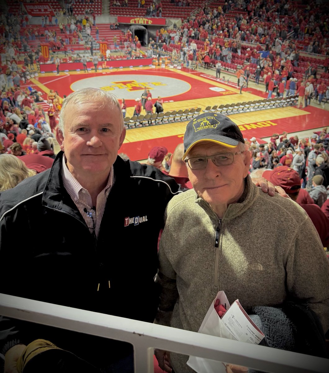 The Dual tweet media