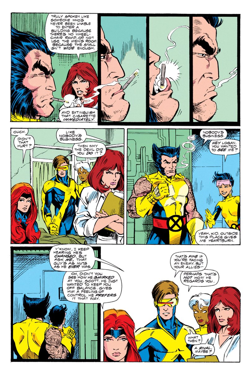 GreyMurdock's tweet image. His ass just walked into that room to ruin the mood