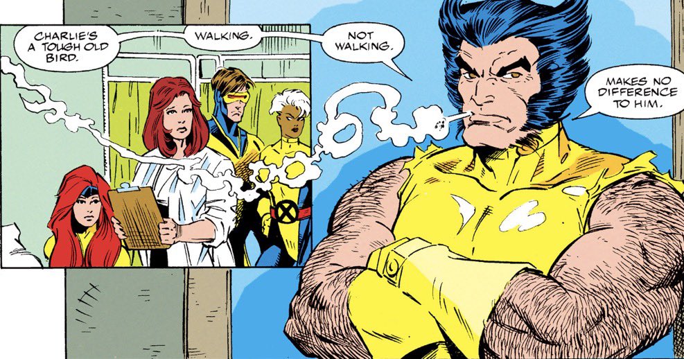 GreyMurdock's tweet image. His ass just walked into that room to ruin the mood