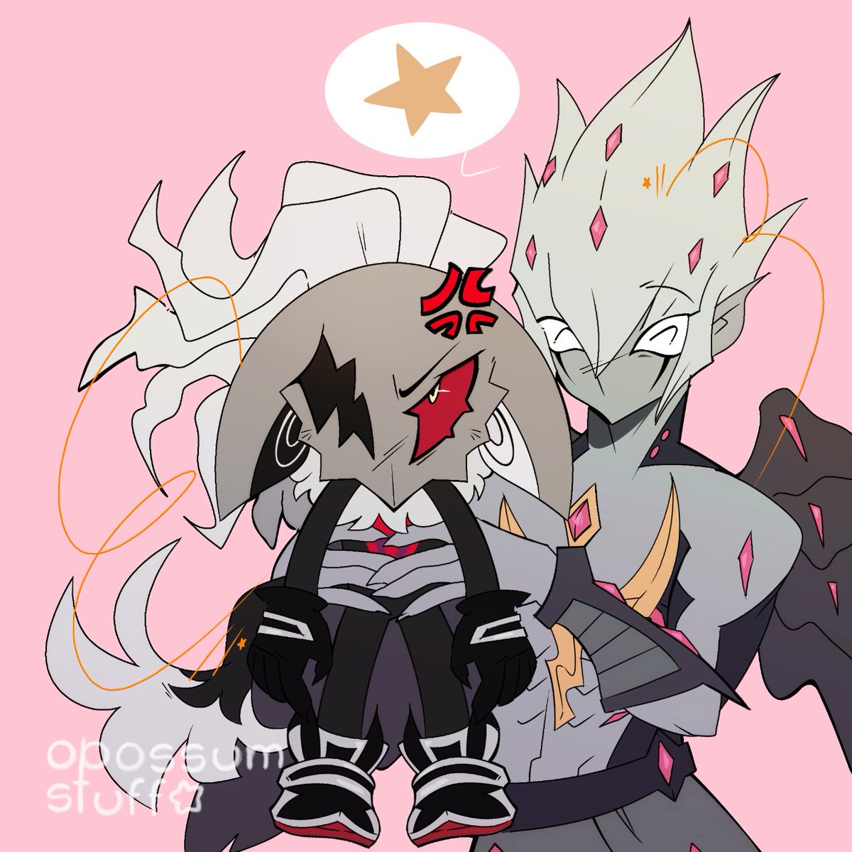 Comission for <a href="/Terogoat/">Goat</a>
Thanks 4 the support! ✨️