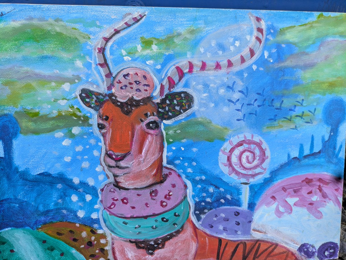 脳内画家｜スイーツアニマル創造主 (@ALc2zuu) / Posts / X