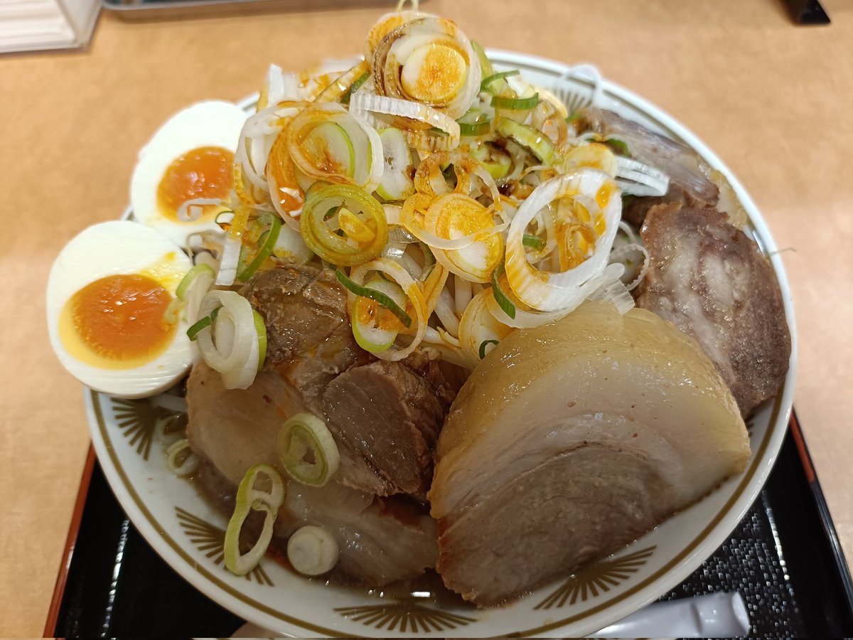 men_365's tweet photo. ラーメンもっけだの酒田店
特製青唐味噌ラーメン

1日スクラッチの日A賞🎉

#ラーメン１杯無料 #酒田市 https://t.co/n4Pz1Qu1X8