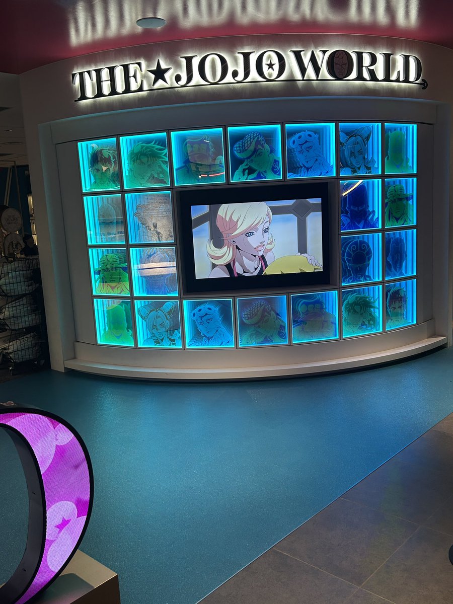 A dream came true