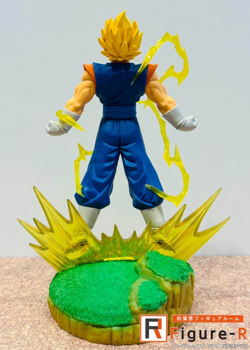 専用　メモ　0817ベジット。 Figure-R新展示情報】 『ドラゴンボールZ History Box ベジット』 当店