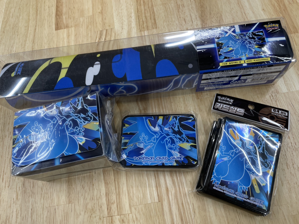 こちらはまだ在庫ございます‼️ ※デッキシールド（スリーブ）と