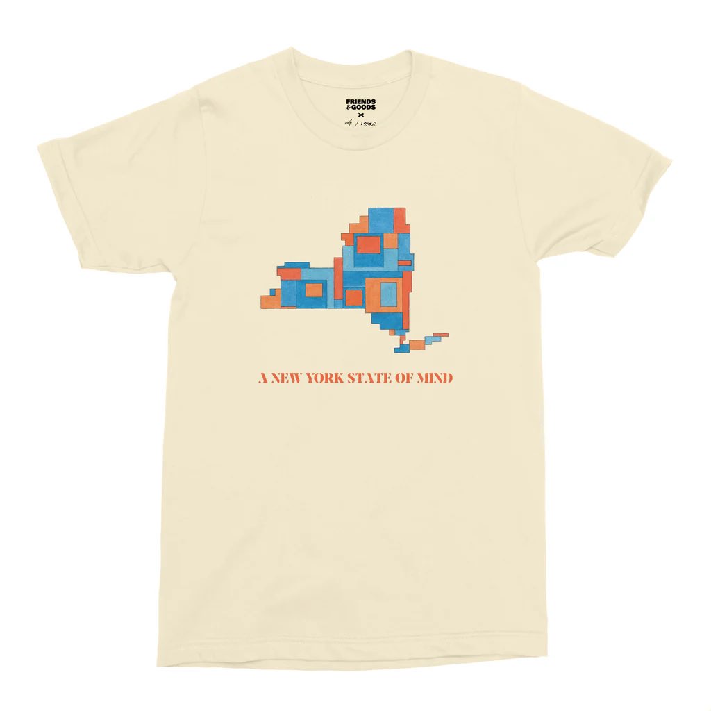 NY State of Mind

Collaboration with Friends &amp; Goods®️

Shirts: $20

adamstudioart.com/collections/st…