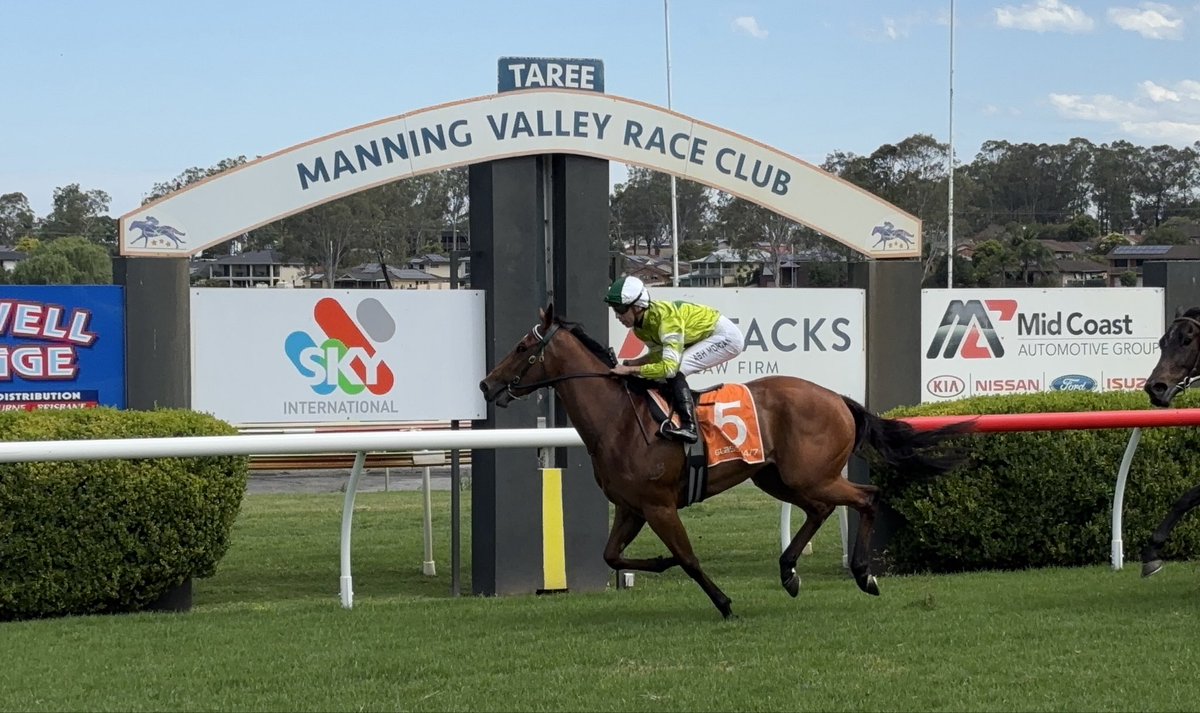 Manning Valley Race Club tweet media