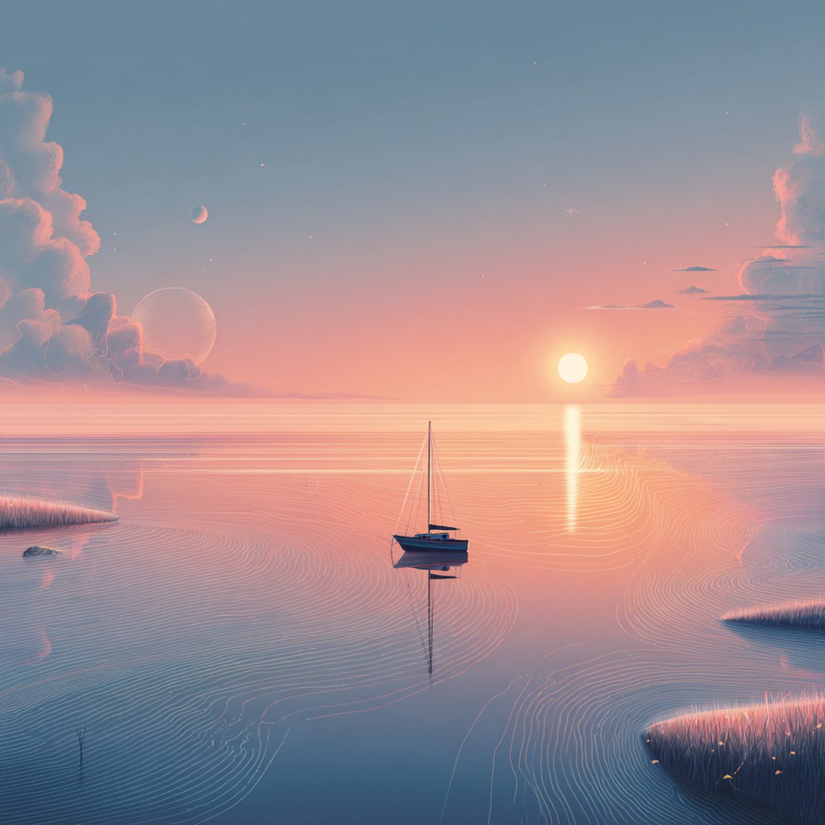 Sunrise DeFi 트윗 시각 자료