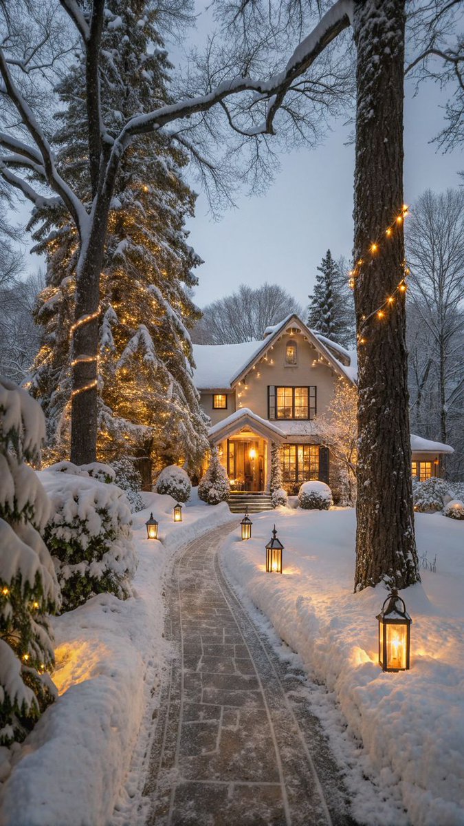 Hello, December.. ✨❄️
       Happy new month for all.. ☃️❄️