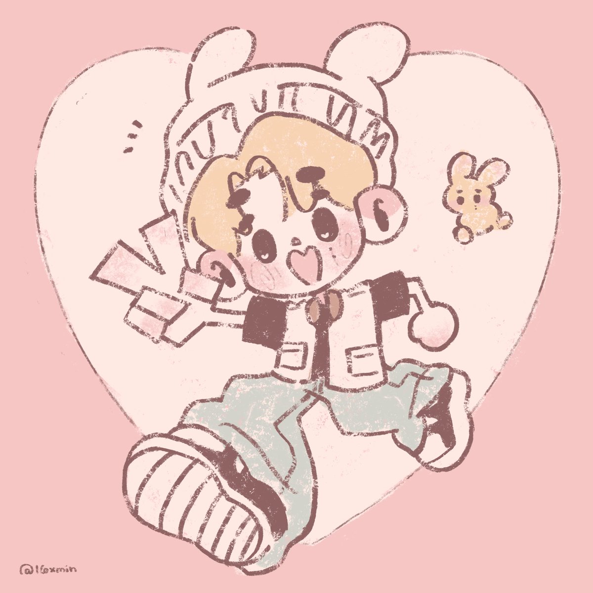 BUNNYYYY 🐰

#도겸 #DOKYEOM