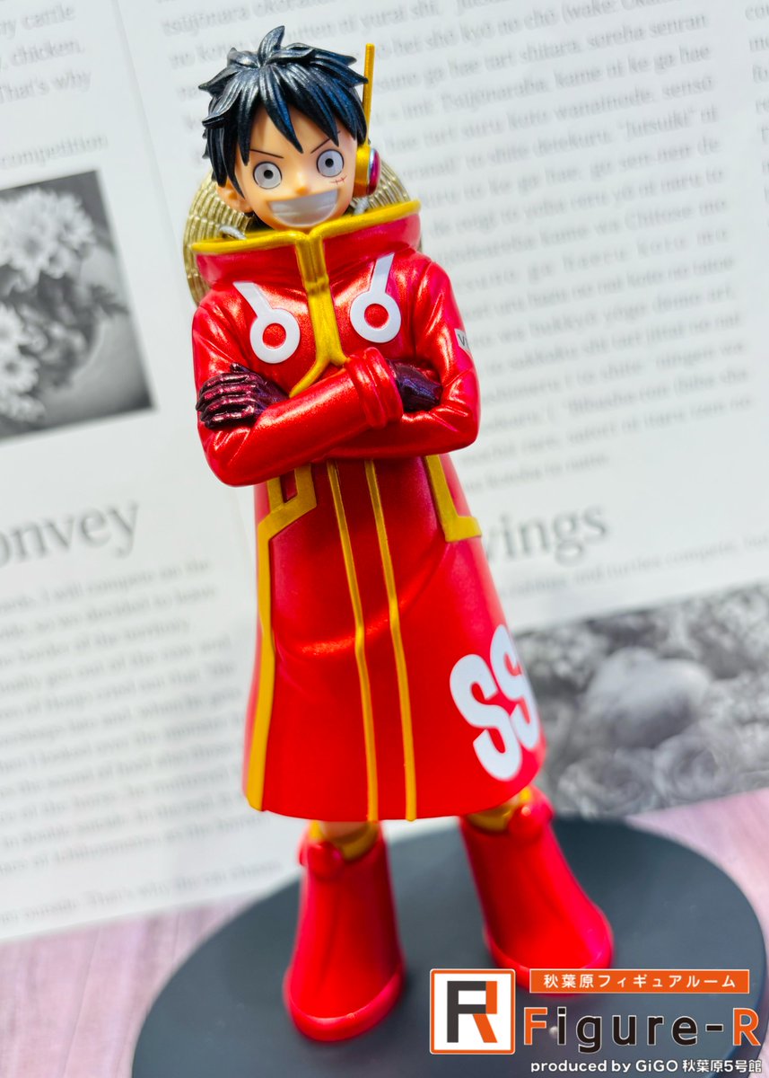 Figure-R新展示情報】 『ワンピース DXF～THE GRANDLINE SERIES