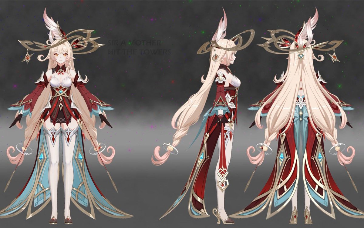 ALICE MODEL IS HERE Y'ALL