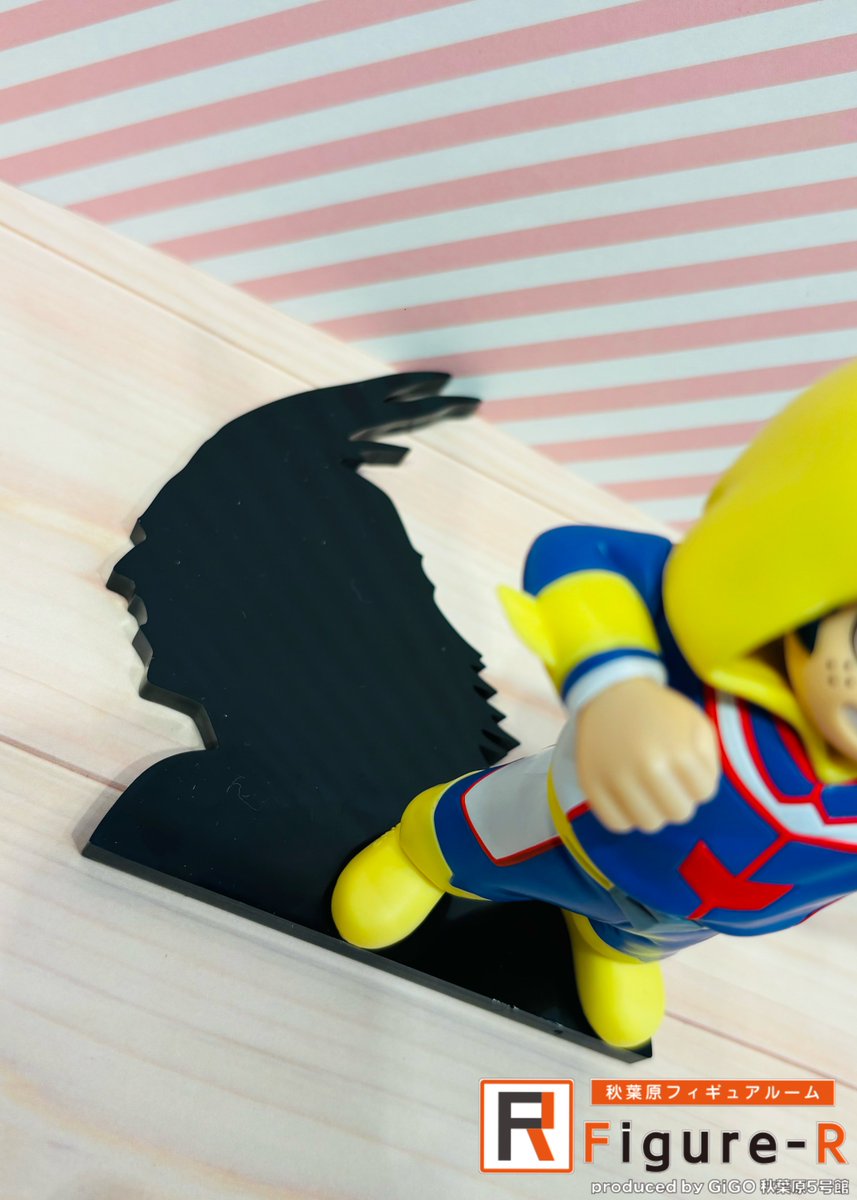 Figure-R新展示情報】 『僕のヒーローアカデミア ちあぴこ～みどりやい