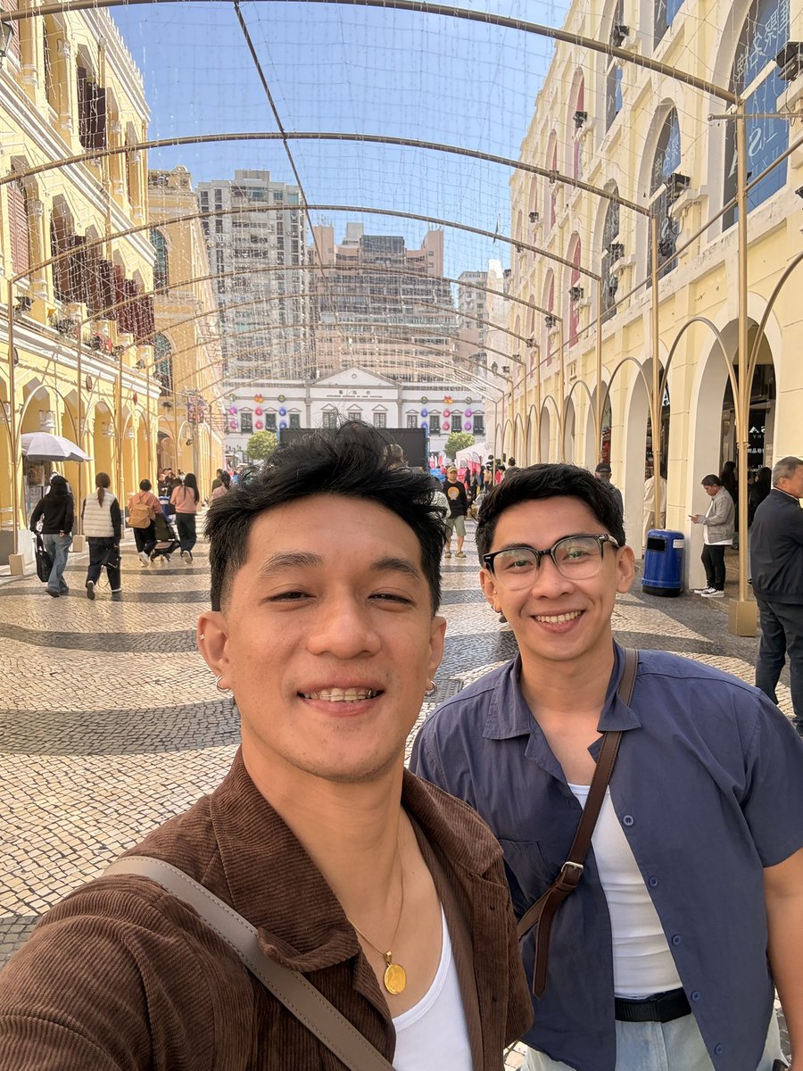 Enzomnia05's tweet photo. One great trip I have this year is having you!😘 I love you lablab! 🫶🏻😘 https://t.co/ykdzpRqC8G