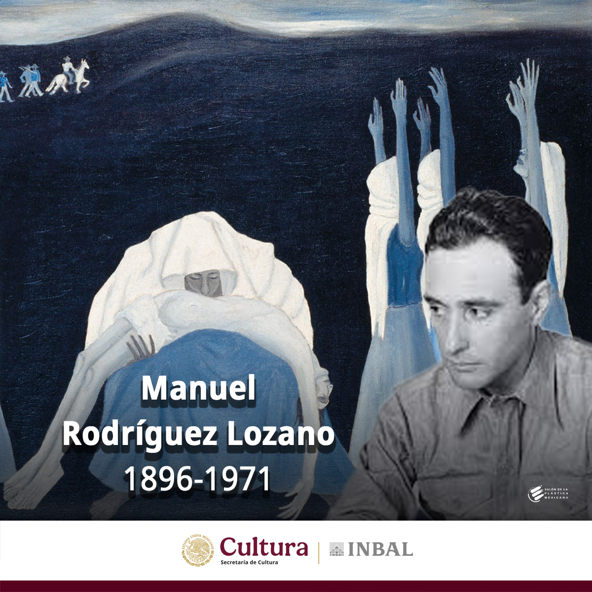 Salón de la Plástica Mexicana tweet media