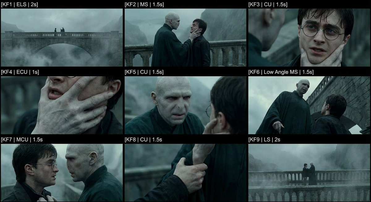 I didn't expect this change to attract so much attention. I did some more testing to verify its stability. Below is a test I conducted using screenshots from Harry Potter. Because the prompt was quite long, I've compiled it into an image and posted it in the comments. Thanks